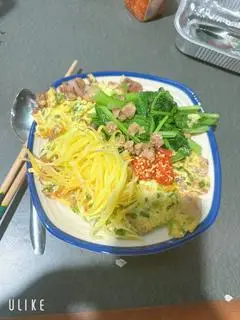 Hình ảnh Bột chiên 2 trứng