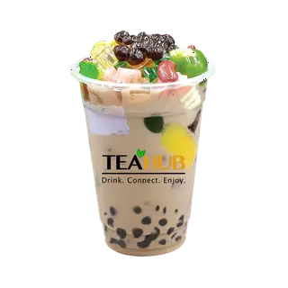 Hình ảnh Trà sữa TeaHub - M