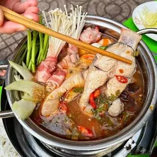 Hình ảnh Lẩu cá hú