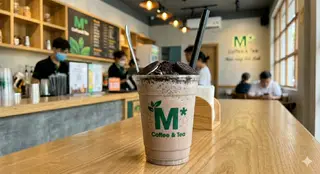 Hình ảnh Trà sữa Oreo