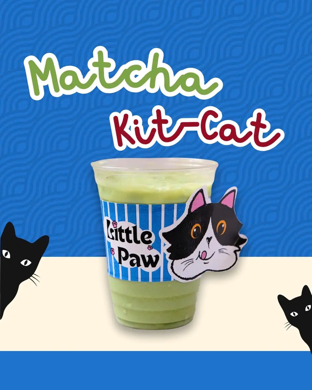 Hình ảnh Matcha Kit - Cat