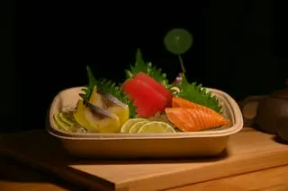 Hình ảnh Set sashimi classic