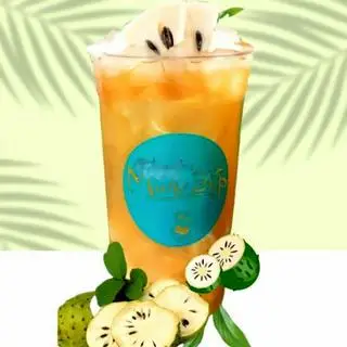 Hình ảnh Trà Mãng Cầu