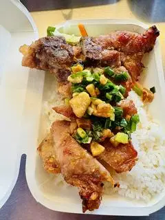 Hình ảnh Cơm Tấm Sườn nướng