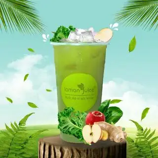 Hình ảnh Nước ép cần tây nguyên chất J12