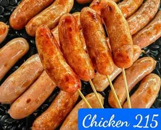 Hình ảnh Lạp Xưởng Hà Khẩu chiên