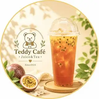 Hình ảnh Hồng trà chanh leo