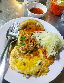 Hình ảnh bột +bánh 1 trứng 