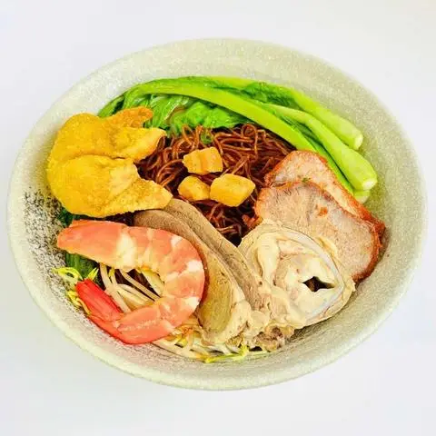 Hình ảnh Mì Trộn Thập Cẩm