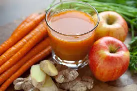 Hình ảnh Detox táo mix cần tây ( chai 250ml)