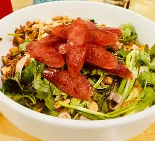 Hình ảnh Phở Trộn Lạp Xưởng