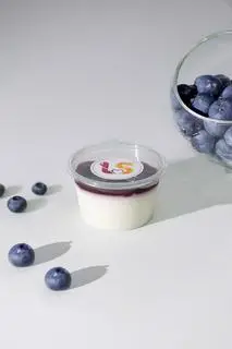 Hình ảnh Sữa chua việt quất - 1 hũ