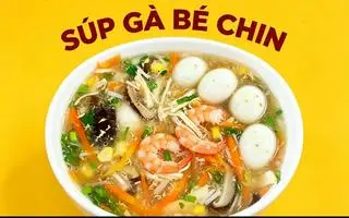 Hình ảnh Súp Gà Nấm Đặc Biệt