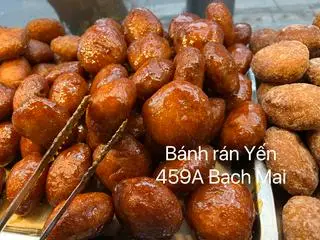 Hình ảnh Bánh rán Mật
