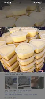 Hình ảnh Bánh Flan