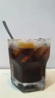 Hình ảnh Cà Phê Đen Đá