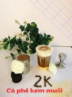 Hình ảnh Cacao Latte Kem muối