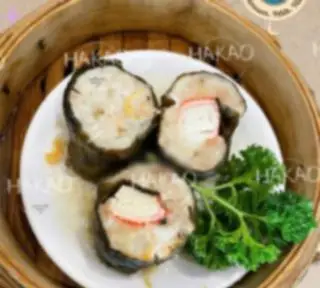 Hình ảnh Rong biển cuộn thanh cua (03 chiếc)