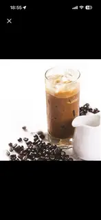 Hình ảnh cafe sữa 