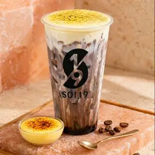 Hình ảnh Cacao Kem Trứng Khè