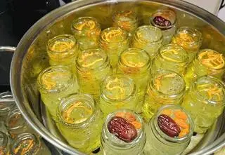 Hình ảnh Combo 6 hũ 75ml - 10gr yến tươi