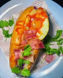 Hình ảnh BREAKFAST DOG
