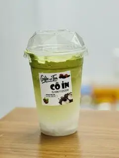 Hình ảnh coco matcha cream ( dừa tươi ) 