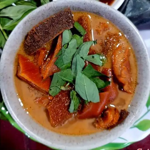 Hình ảnh Phá lấu bò không bánh mì 