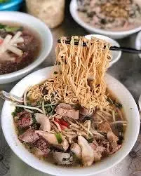 Hình ảnh mỳ tôm lòng