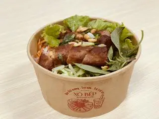 Hình ảnh Bún nem nướng