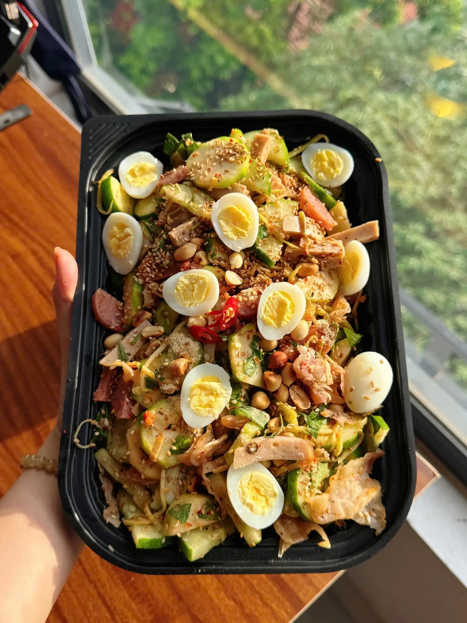 Hình ảnh Tré trộn full topping ( Suất 2-3 người ăn )