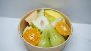 Hình ảnh Trái Cây Mix đặc biệt (5loại)