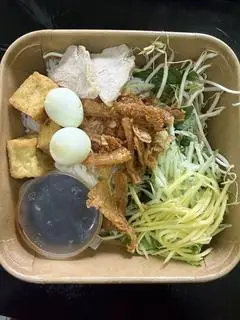Hình ảnh Bún nước tương
