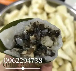 Hình ảnh Bánh sắn Phú Thọ hấp - 5 cái
