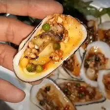 Hình ảnh Sò Dẹo nướng Tiêu