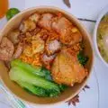 Hình ảnh Mì trộn tên lửa đặc biệt