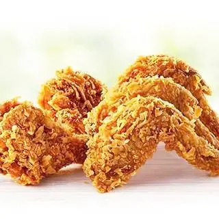 Hình ảnh Cánh Gà Hot Wings 5 Miếng