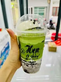 Hình ảnh Matcha Latte Kem Muối
