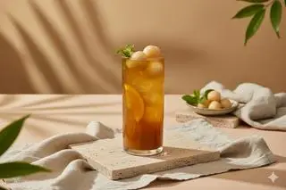 Hình ảnh Trà Thảo Mộc