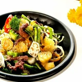 Hình ảnh Gỏi Khè