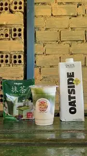 Hình ảnh Matcha Oatside Nhật Bản