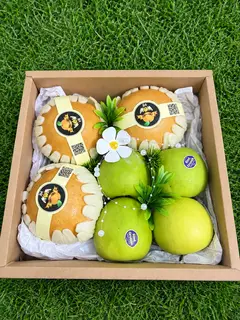 Hình ảnh Hộp Trái Cây Quà Tặng