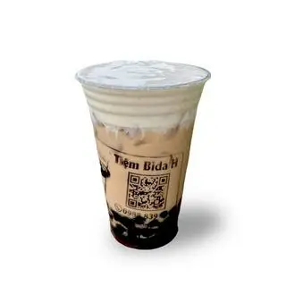 Hình ảnh Trà Sữa Kem Muối Chân Trâu