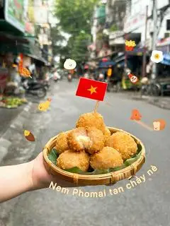 Hình ảnh Nem Phomai (5viên) 
