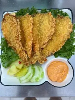 Hình ảnh Tôm Chiên Xù Thêm 