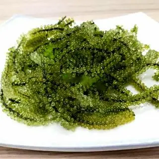 Hình ảnh Salad rong nho