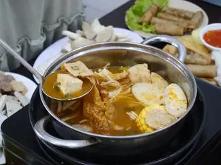 Hình ảnh Lẩu nấm chay An 1 người