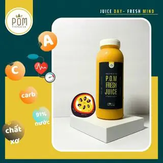 Hình ảnh Nước ép chanh dây
