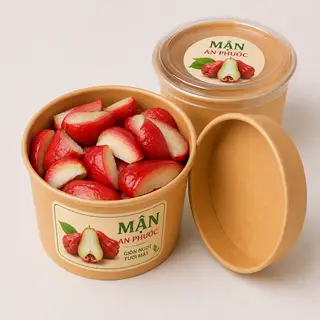 Hình ảnh Mận An Phước 