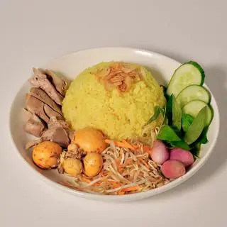 Hình ảnh Cơm Lòng - Trứng Non